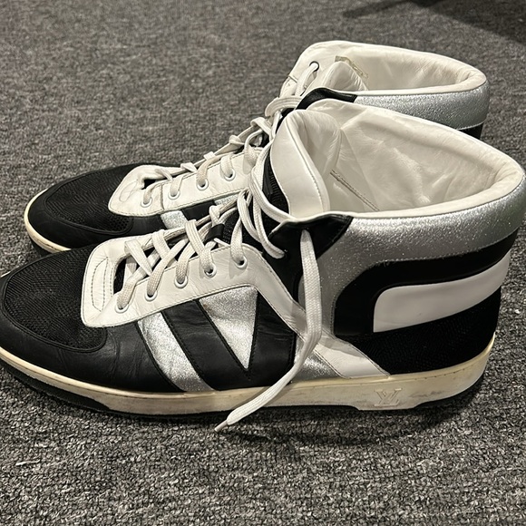 Louis Vuitton Men Size 13 Sneaker Boot - Picture 2 of 4